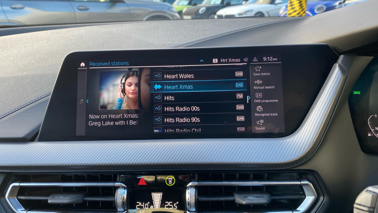 BMW 1 Series 118i [136] M Sport 5dr [Live Cockpit Professional] Petrol Hatchback